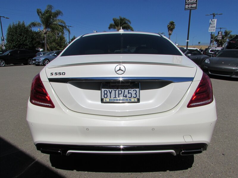 2017 Mercedes-Benz S 550 - Photo 6 - Dublin, CA 94568