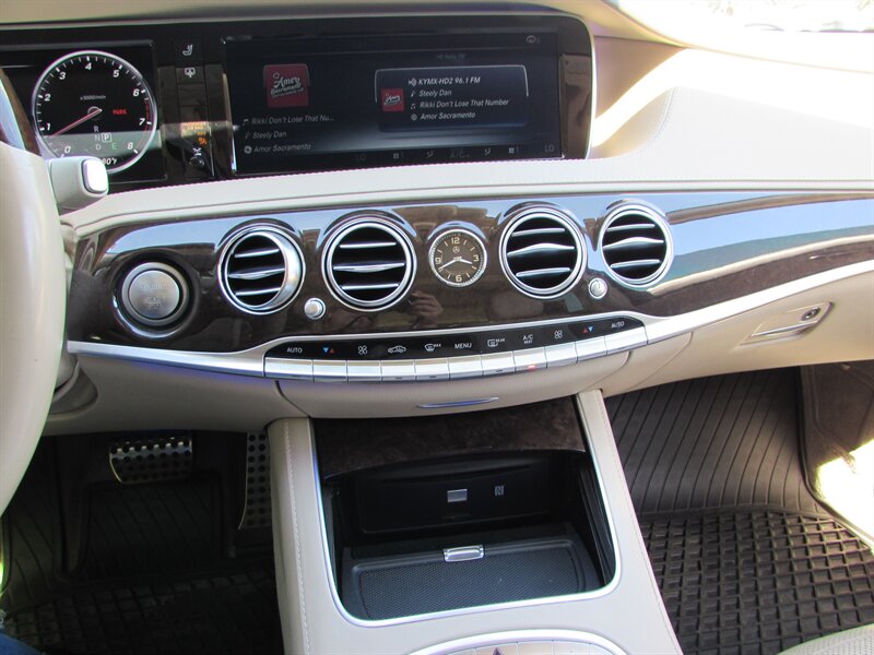 2017 Mercedes-Benz S 550 - Photo 26 - Dublin, CA 94568