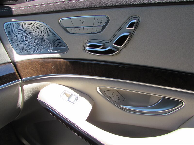 2017 Mercedes-Benz S 550 - Photo 22 - Dublin, CA 94568