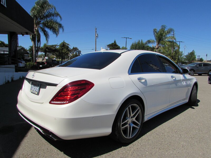 2017 Mercedes-Benz S 550 - Photo 7 - Dublin, CA 94568