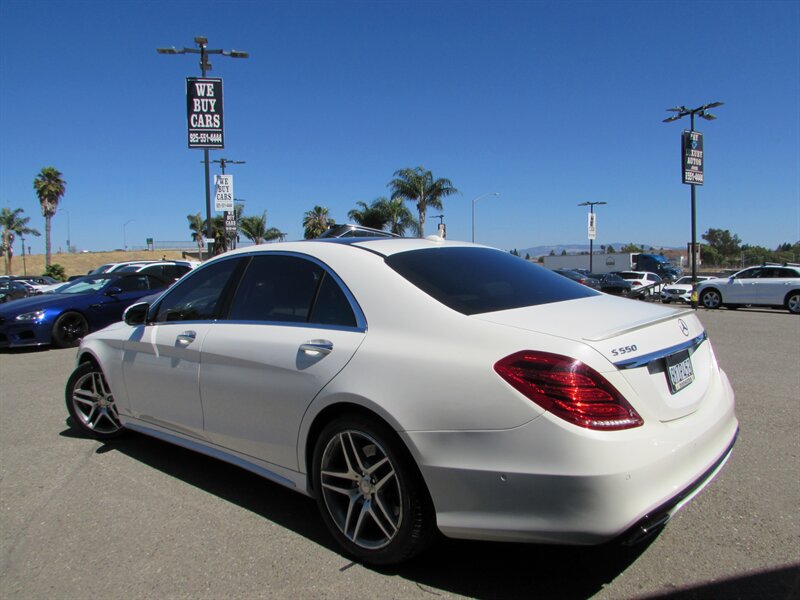 2017 Mercedes-Benz S 550 - Photo 5 - Dublin, CA 94568