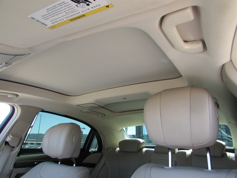 2017 Mercedes-Benz S 550 - Photo 16 - Dublin, CA 94568