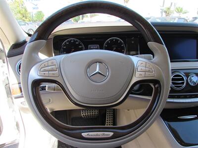 2017 Mercedes-Benz S 550 - Photo 17 - Dublin, CA 94568