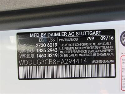 2017 Mercedes-Benz S 550 - Photo 29 - Dublin, CA 94568