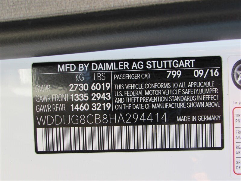 2017 Mercedes-Benz S 550 - Photo 29 - Dublin, CA 94568