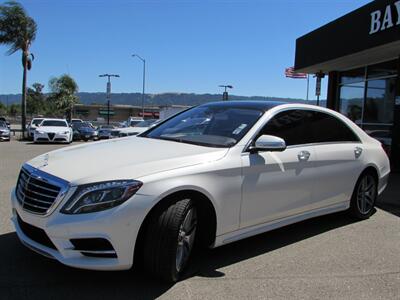 2017 Mercedes-Benz S 550 - Photo 3 - Dublin, CA 94568