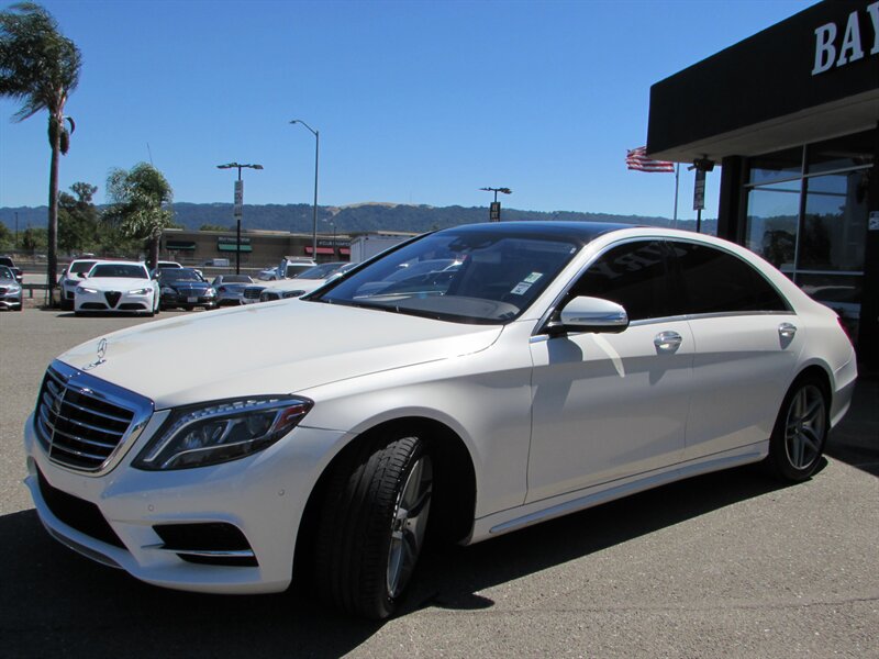 2017 Mercedes-Benz S 550 - Photo 3 - Dublin, CA 94568