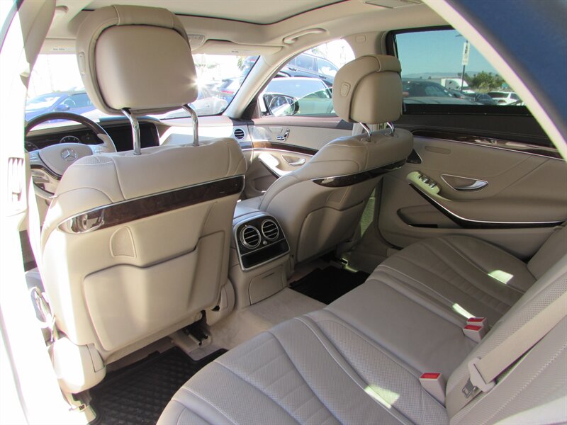 2017 Mercedes-Benz S 550 - Photo 14 - Dublin, CA 94568