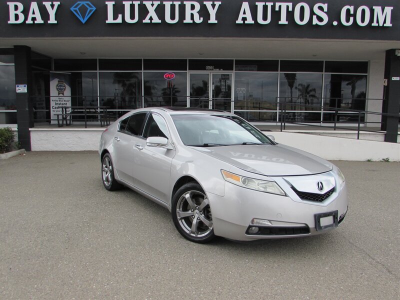 2011 Acura TL Technology Package