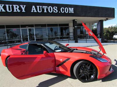 2014 Chevrolet Corvette Stingray   - Photo 35 - Dublin, CA 94568
