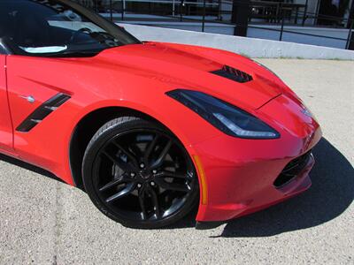 2014 Chevrolet Corvette Stingray   - Photo 6 - Dublin, CA 94568