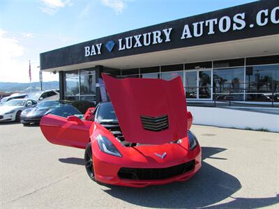 2014 Chevrolet Corvette Stingray   - Photo 33 - Dublin, CA 94568