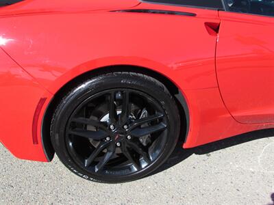 2014 Chevrolet Corvette Stingray   - Photo 7 - Dublin, CA 94568