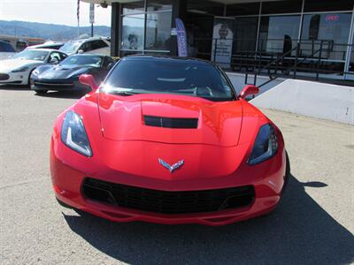 2014 Chevrolet Corvette Stingray   - Photo 2 - Dublin, CA 94568