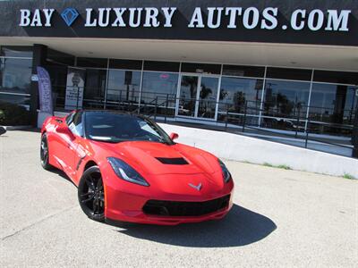 2014 Chevrolet Corvette Stingray Coupe