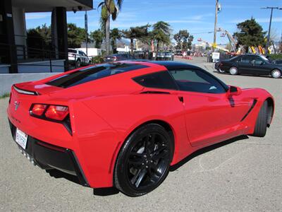 2014 Chevrolet Corvette Stingray   - Photo 5 - Dublin, CA 94568