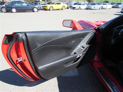 2014 Chevrolet Corvette Stingray   - Photo 8 - Dublin, CA 94568