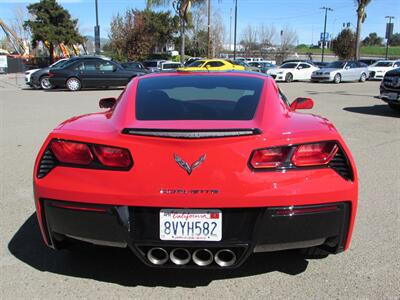 2014 Chevrolet Corvette Stingray   - Photo 4 - Dublin, CA 94568