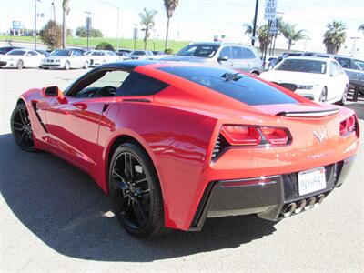 2014 Chevrolet Corvette Stingray   - Photo 3 - Dublin, CA 94568