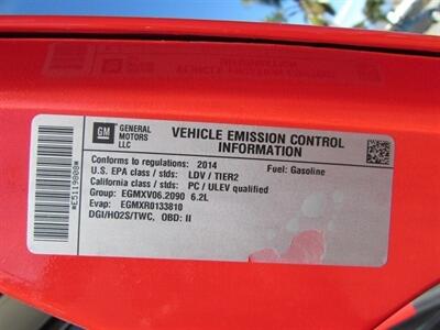 2014 Chevrolet Corvette Stingray   - Photo 30 - Dublin, CA 94568