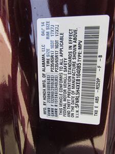 2014 Honda Odyssey EX   - Photo 28 - Dublin, CA 94568