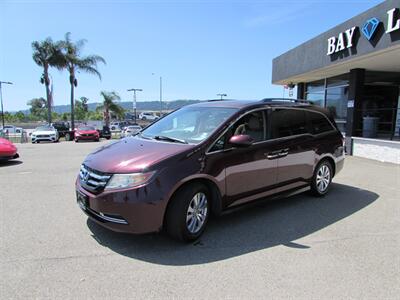 2014 Honda Odyssey EX   - Photo 4 - Dublin, CA 94568