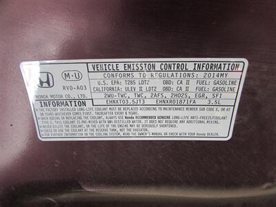 2014 Honda Odyssey EX   - Photo 30 - Dublin, CA 94568