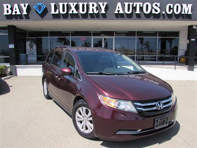2014 Honda Odyssey EX Minivan