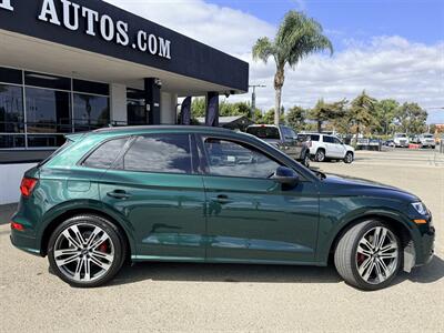 2020 Audi SQ5 3.0T quattro Prestige   - Photo 8 - Dublin, CA 94568