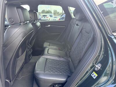 2020 Audi SQ5 3.0T quattro Prestige   - Photo 26 - Dublin, CA 94568