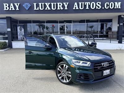 2020 Audi SQ5 3.0T quattro Prestige   - Photo 37 - Dublin, CA 94568