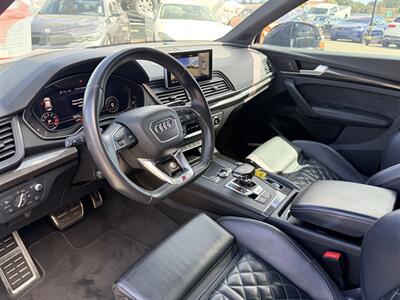 2020 Audi SQ5 3.0T quattro Prestige   - Photo 9 - Dublin, CA 94568