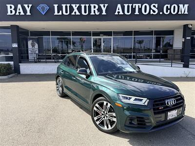 2020 Audi SQ5 3.0T quattro Prestige SUV