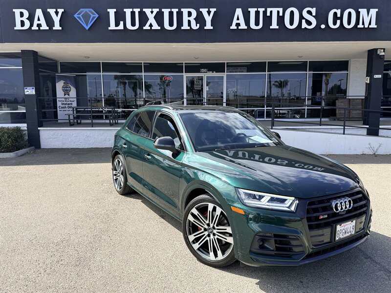 2020 Audi SQ5 3.0T quattro Prestige  