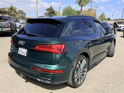 2020 Audi SQ5 3.0T quattro Prestige   - Photo 7 - Dublin, CA 94568