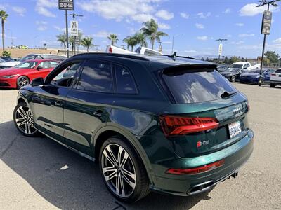 2020 Audi SQ5 3.0T quattro Prestige   - Photo 5 - Dublin, CA 94568