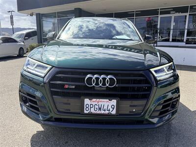2020 Audi SQ5 3.0T quattro Prestige   - Photo 2 - Dublin, CA 94568