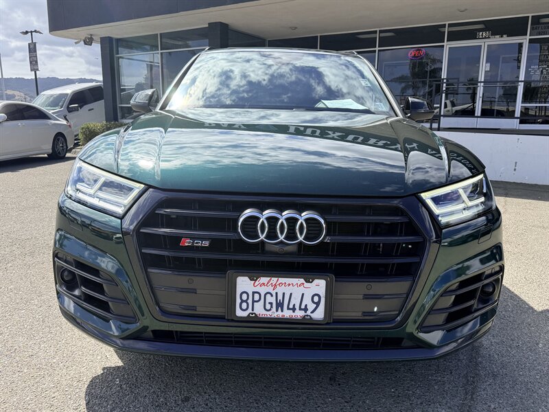 2020 Audi SQ5 3.0T quattro Prestige  