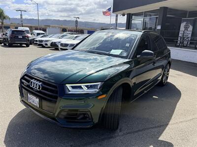 2020 Audi SQ5 3.0T quattro Prestige   - Photo 3 - Dublin, CA 94568