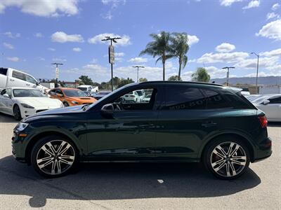 2020 Audi SQ5 3.0T quattro Prestige   - Photo 4 - Dublin, CA 94568