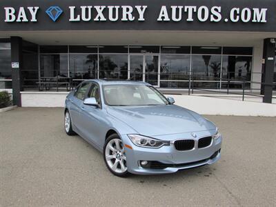 2014 BMW 3 Series 335i Sedan