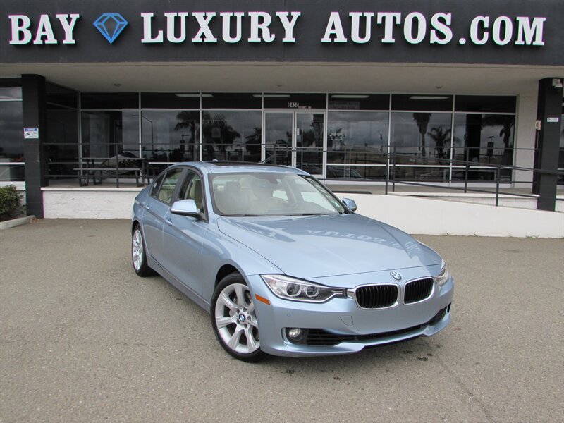 2014 BMW 3 Series 335i Sedan's photo