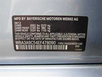 2014 BMW 3 Series 335i - Photo 25 - Dublin, CA 94568