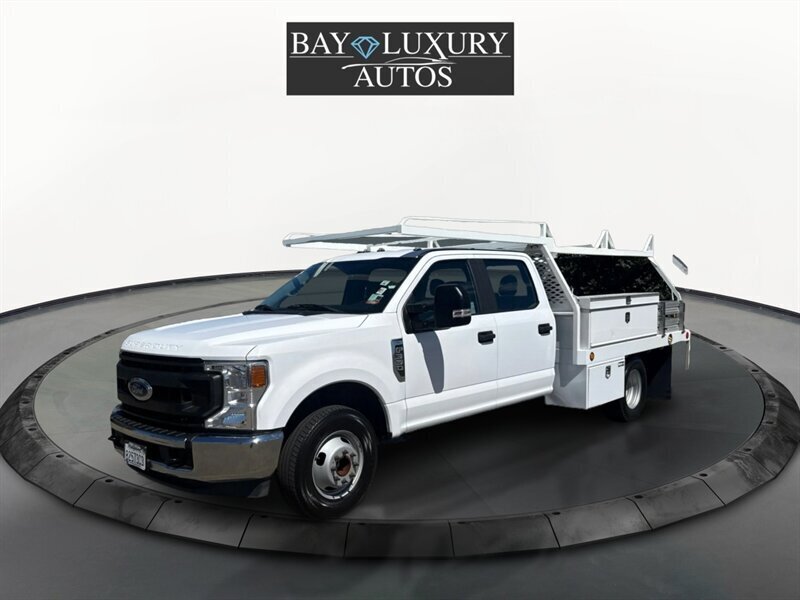 2020 Ford F-350 Super Duty Chassis Cab XL's photo