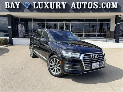 2019 Audi Q7 quattro Premium Plus 45 T SUV