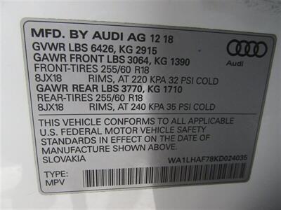 2019 Audi Q7 2.0T quattro Premium   - Photo 59 - Dublin, CA 94568
