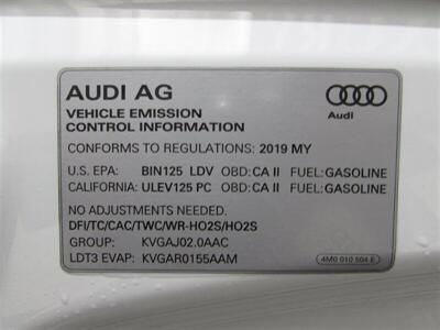 2019 Audi Q7 2.0T quattro Premium - Photo 33 - Dublin, CA 94568