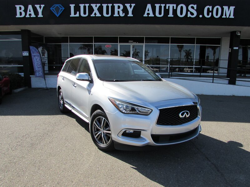 2016 INFINITI QX60  