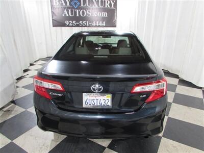 2012 Toyota Camry L   - Photo 40 - Dublin, CA 94568