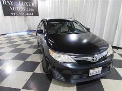 2012 Toyota Camry LE   - Photo 7 - Dublin, CA 94568